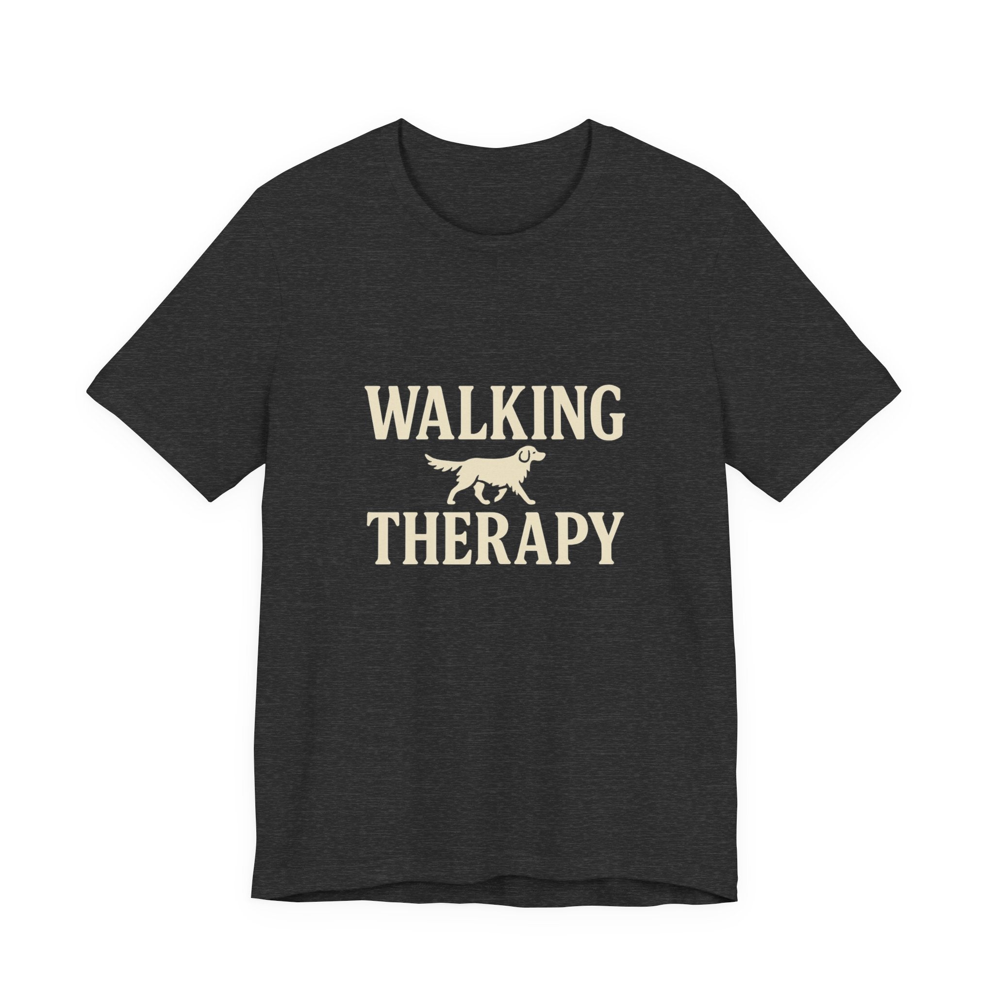 Flat-Coat Walking Therapy Tee