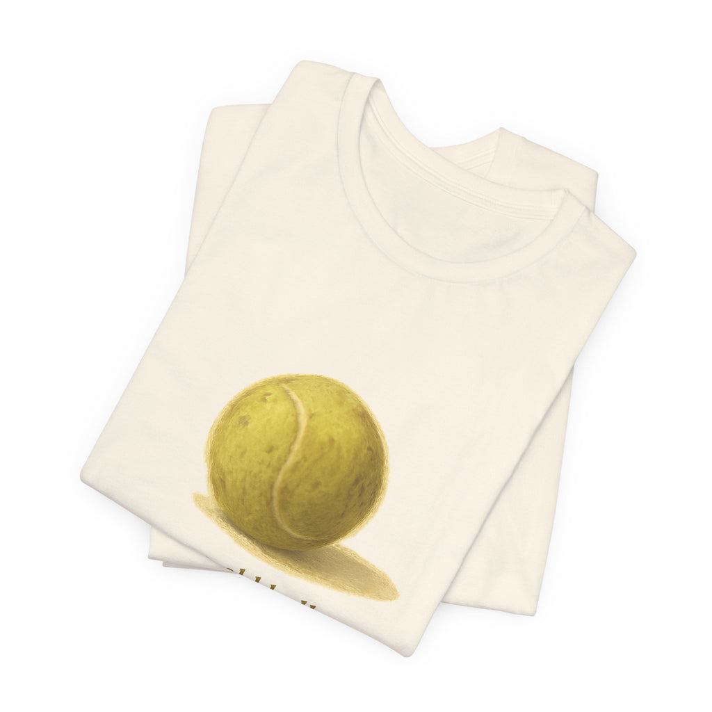 Black Lab Same Old Ball Same Old Joy Tee