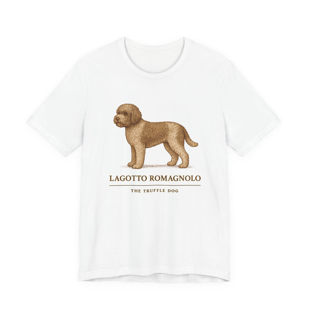 Lagotto Romagnolo Field Guide Tee