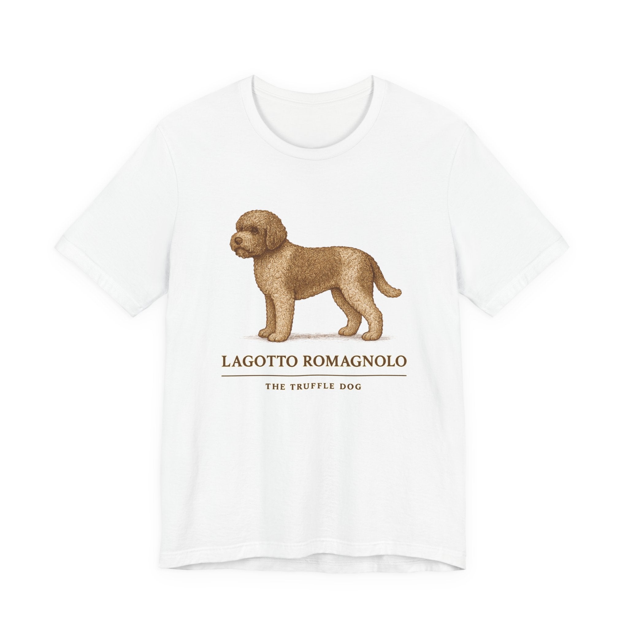 Lagotto Romagnolo Field Guide Tee