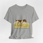 GWP Points at Flowers Too Tee