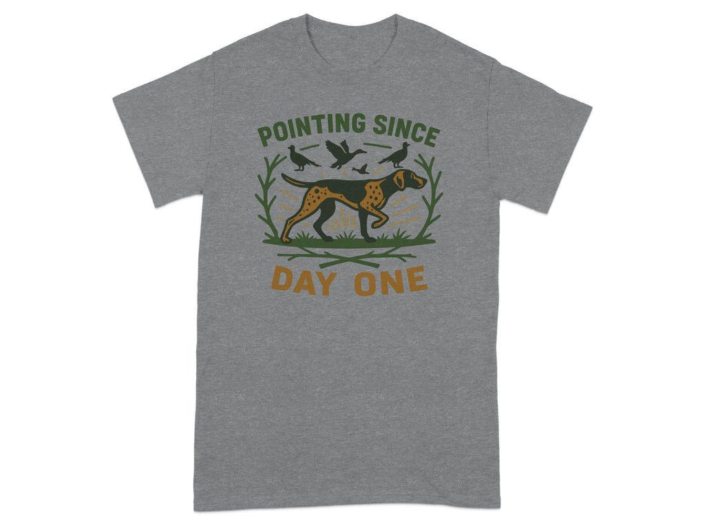 Pointing Since Day One Graphic T-Shirt