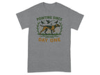 Pointing Since Day One Graphic T-Shirt
