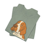 Bracco Italiano Drools Without Shame Tee