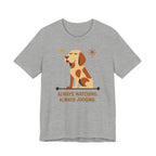 Bracco Italiano Always Watching Always Judging Tee