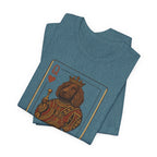 Boykin Spaniel Playing Card Tee