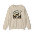 Highland Gordon Setter Sweatshirt in Sand