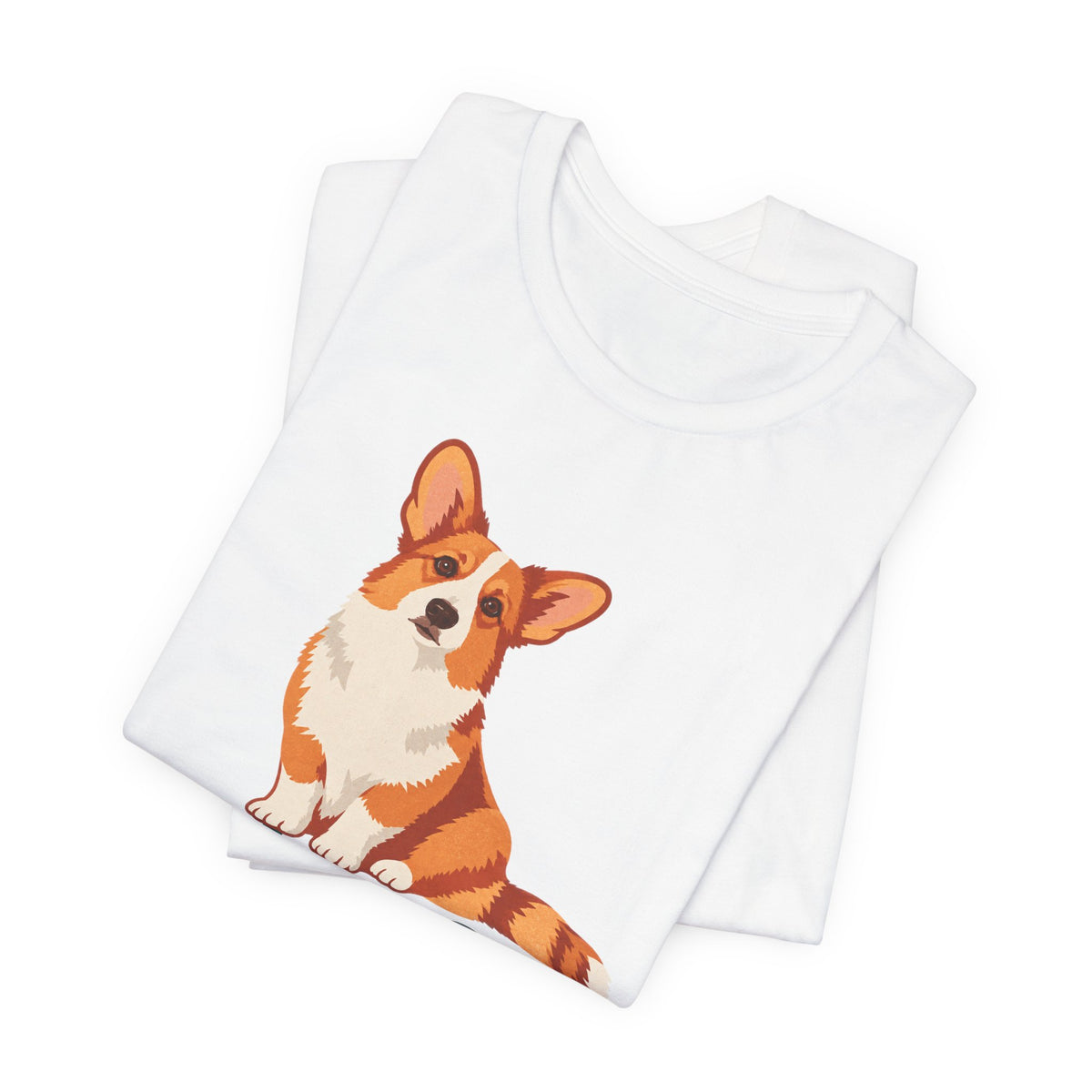 The Lesser Corgi Society T-Shirt