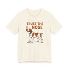 Bracco Italiano Trust the Nose Tee