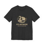English Cocker Fits Anywhere Tee