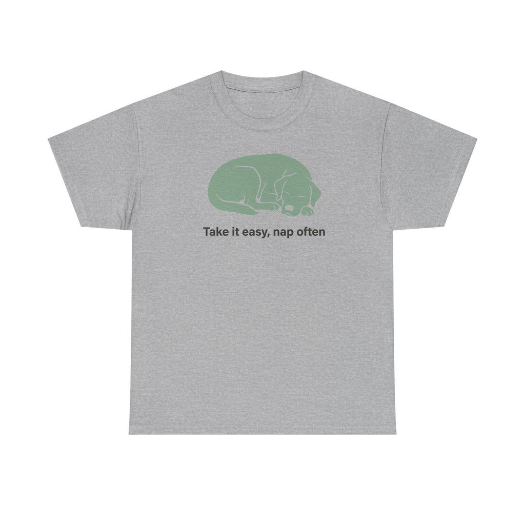 Take it Easy Lab T-Shirt