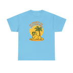 My Favorite Kid Has Four Paws With Golden Retriever T-Shirt