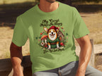My Corgi Makes Me Happy You Not So Much T-shirt