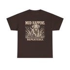 Mud Happens Labrador T-Shirt