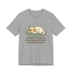 Clumber Scheduled Naps Tee