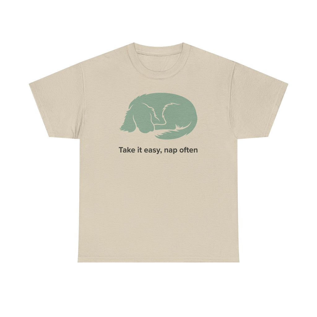Take It Easy Gordon Setter T-Shirt