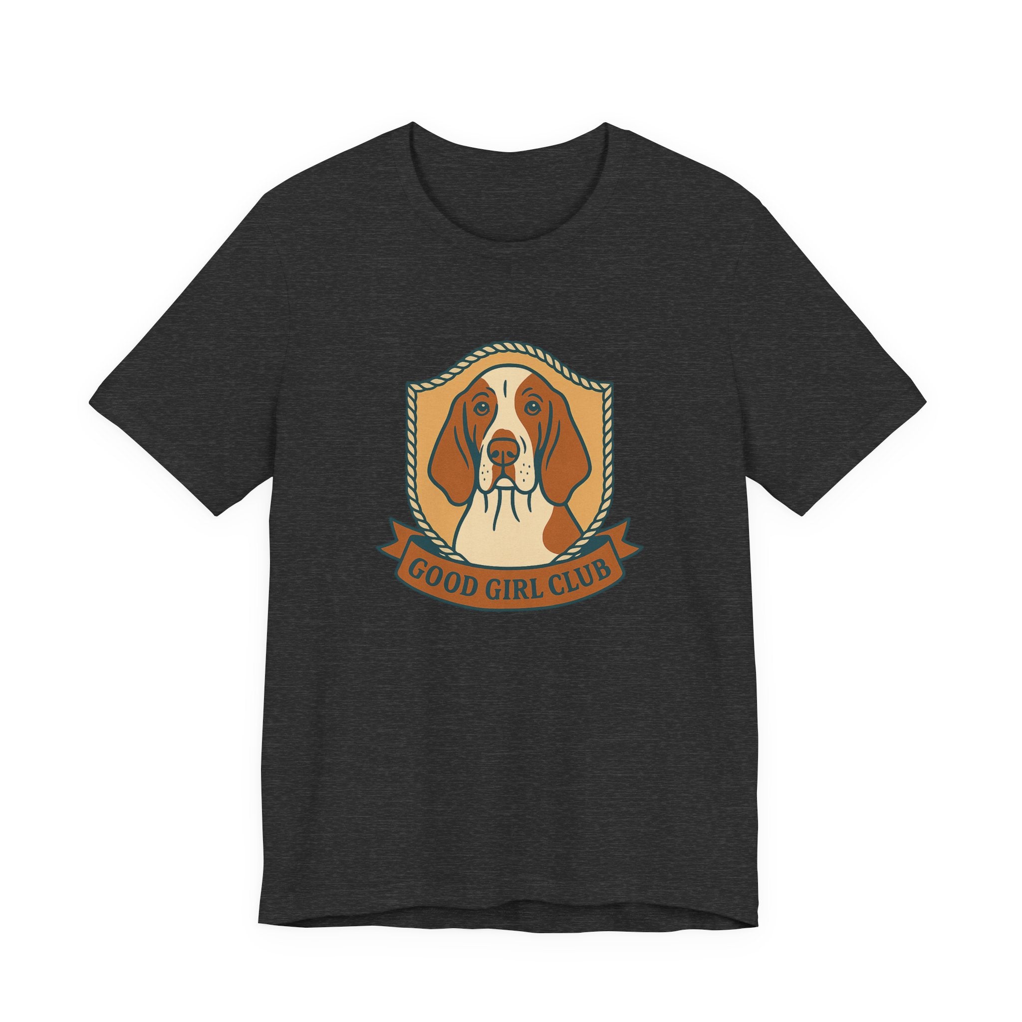 Bracco Italiano Good Girl Club Tee