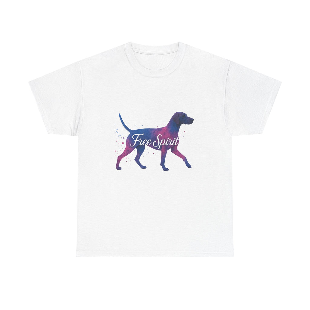 German Shorthaired Pointer Free Spirit T-Shirts