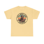 Full Body Lean Certified Chocolate Labrador Retriever T-Shirt