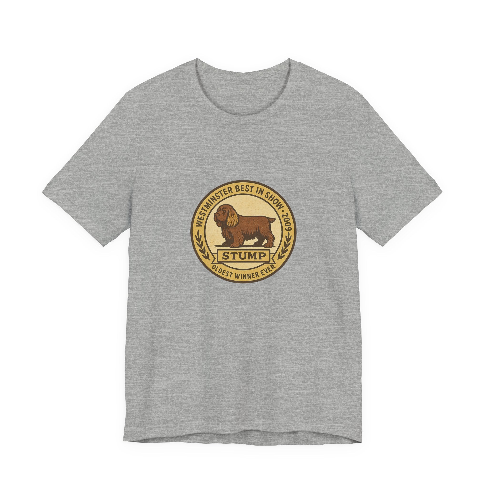 Sussex Stump Oldest Winner Ever Tee