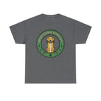 Funny Professional Retriever Yellow Labrador T-Shirt