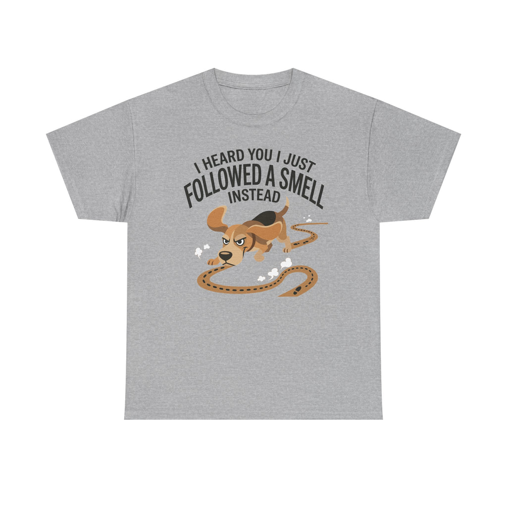 Mischievous Beagle Scent T-Shirt