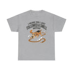 Mischievous Beagle Scent T-Shirt