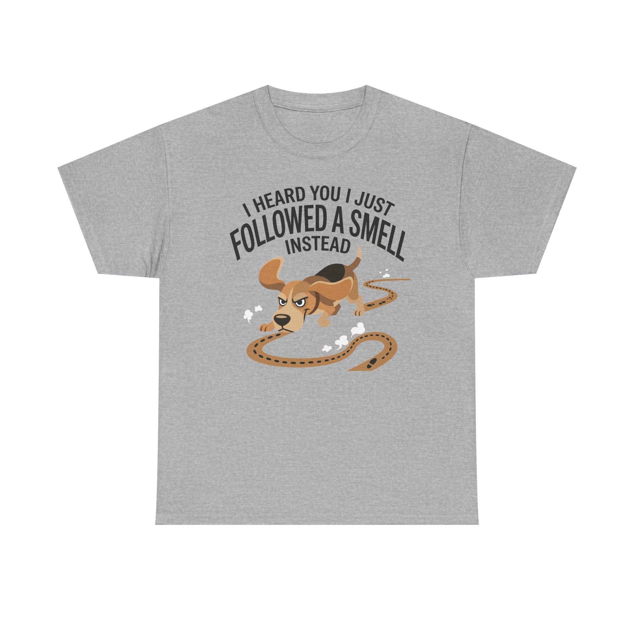 Mischievous Beagle Scent T-Shirt