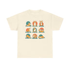 Corgi Yoga Flow Premium T-Shirt
