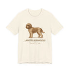Lagotto Romagnolo Field Guide Tee
