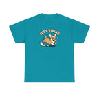 Cute Corgi Just Vibing T-Shirt