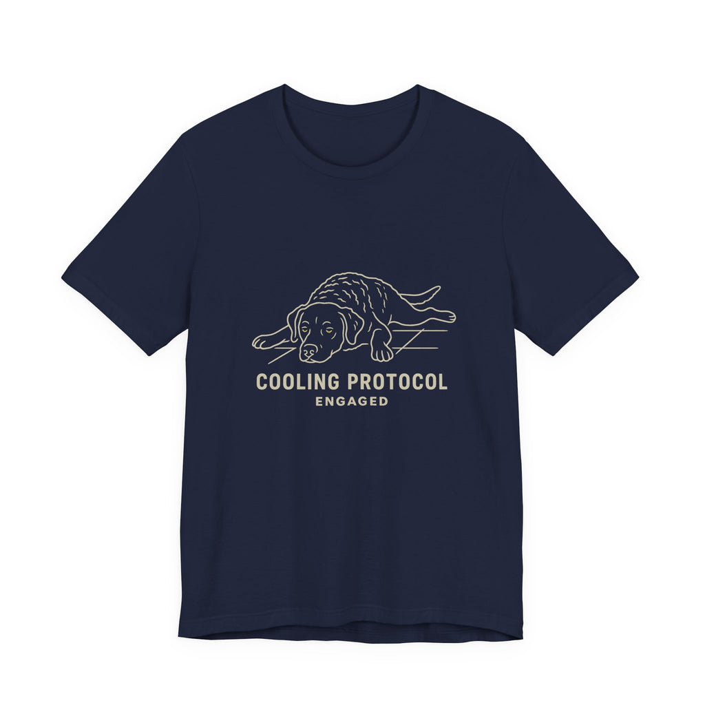 Chesapeake Cooling Protocol Tee