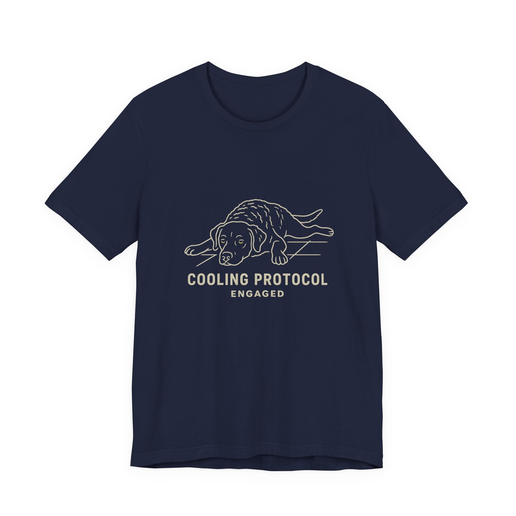 Chesapeake Cooling Protocol Tee