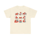 Whimsical Corgi Life T-Shirt