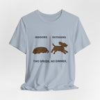 American Water Spaniel Two Speeds No Dimmer Tee