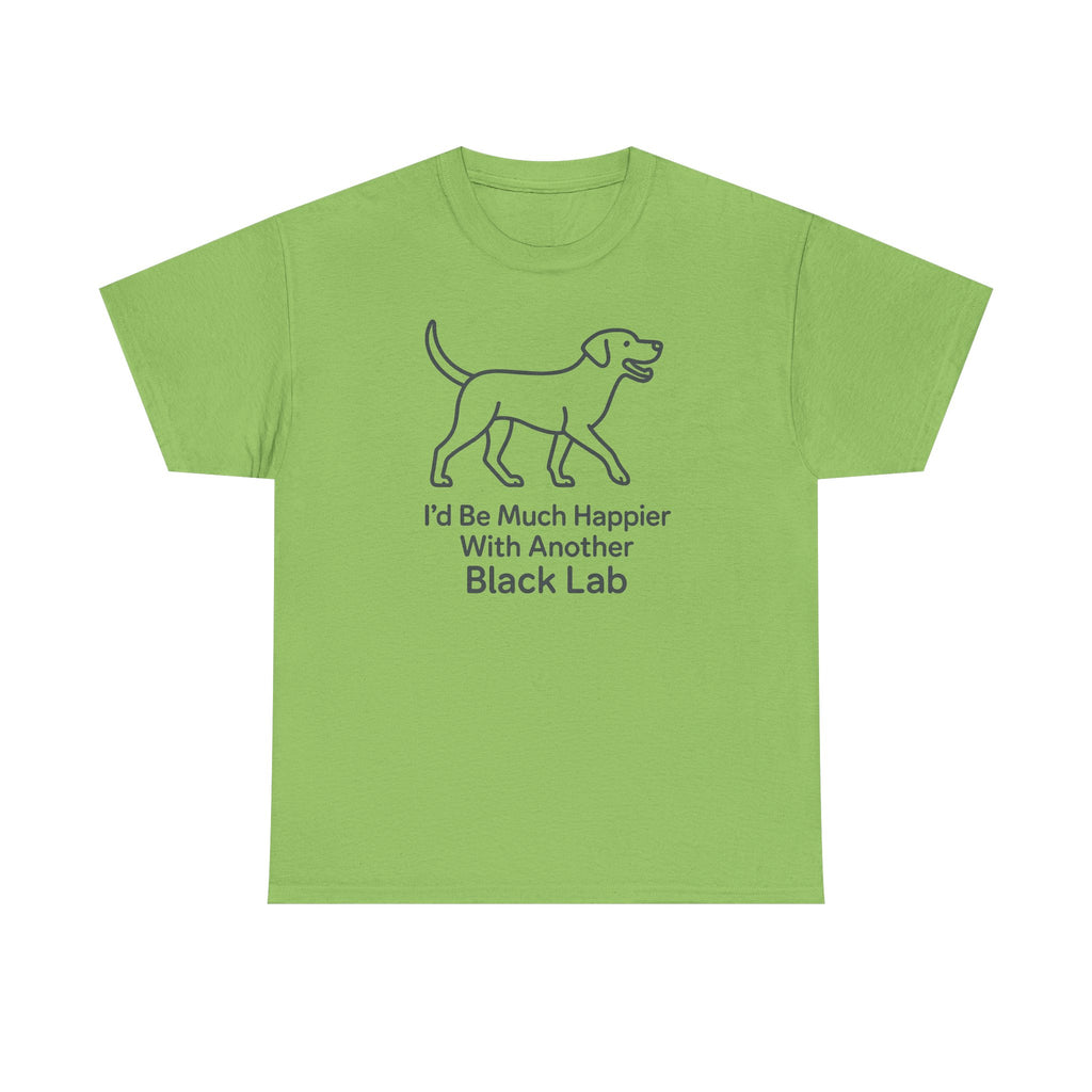 Another Black Lab Please Graphic T-Shirt