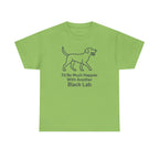 Another Black Lab Please Graphic T-Shirt