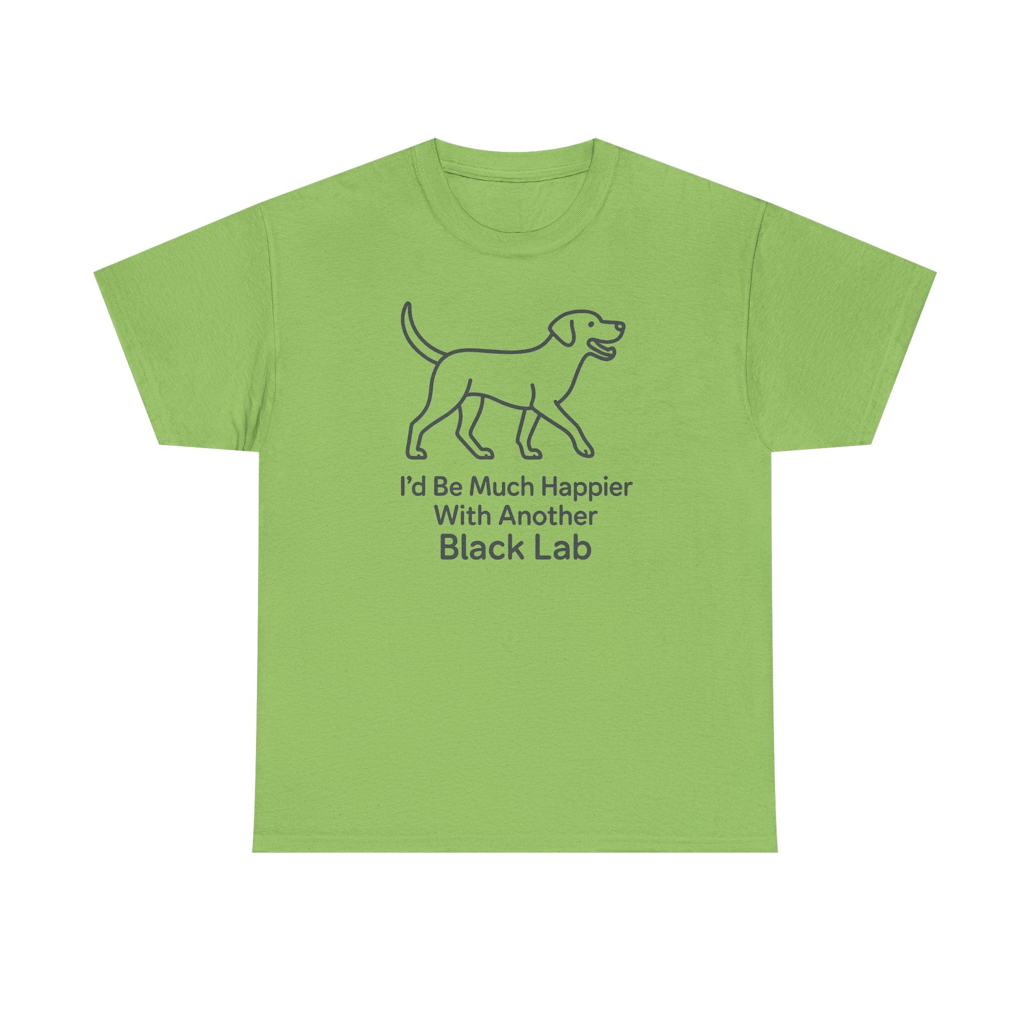 Another Black Lab Please Graphic T-Shirt