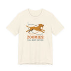 Wirehaired Vizsla Zoomies Full Body Edition Tee