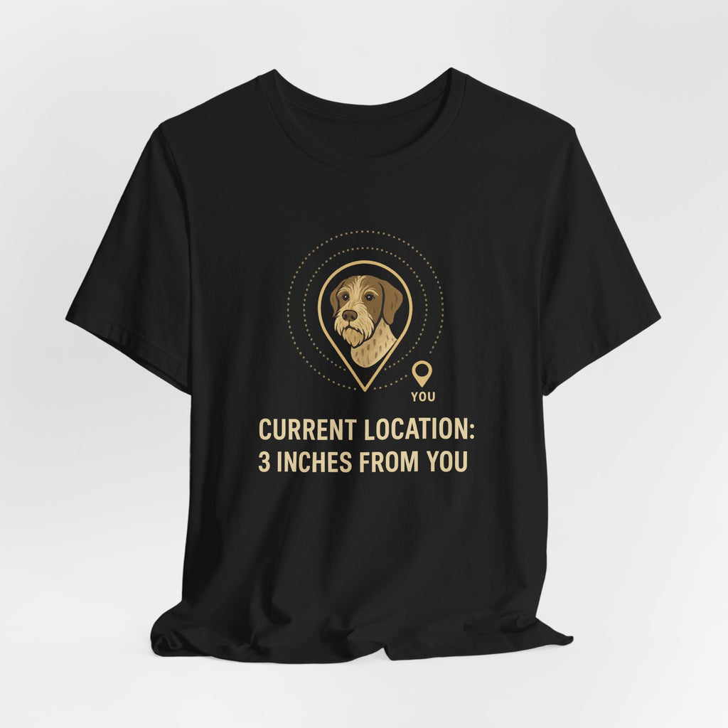 GWP Current Location Tee