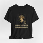 GWP Current Location Tee