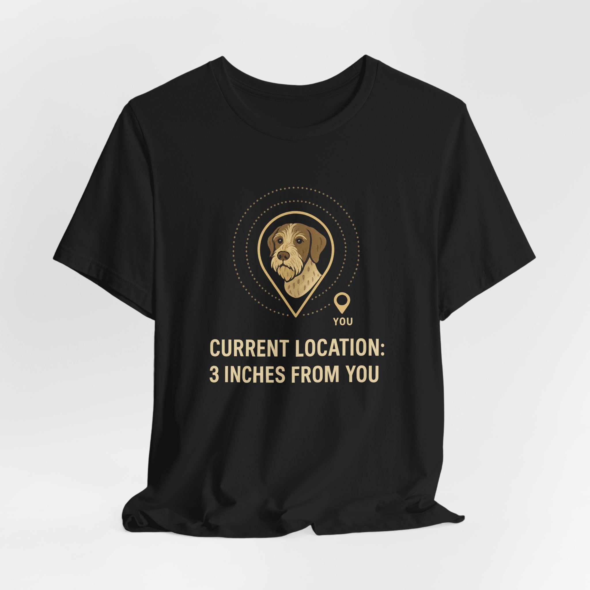 GWP Current Location Tee