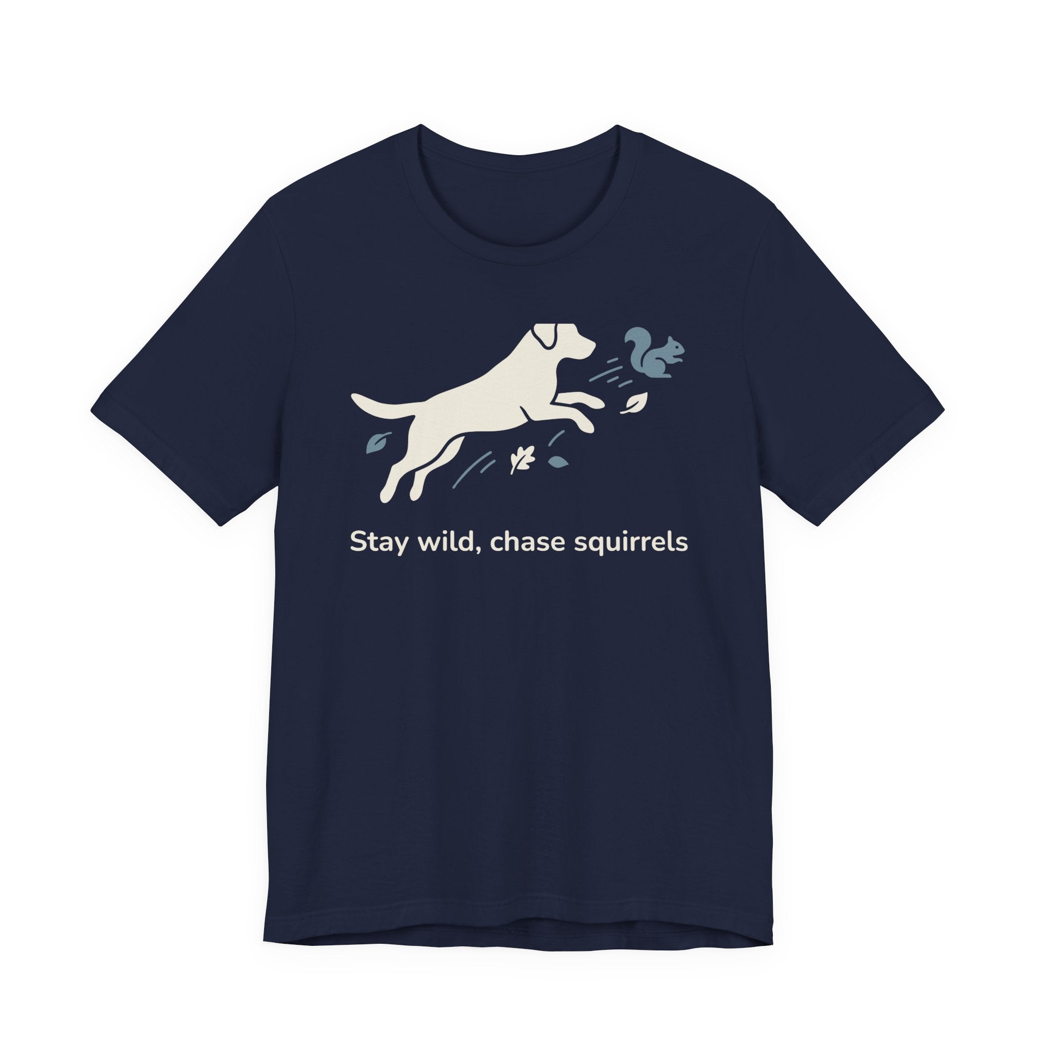 Stay Wild Labrador T-Shirt
