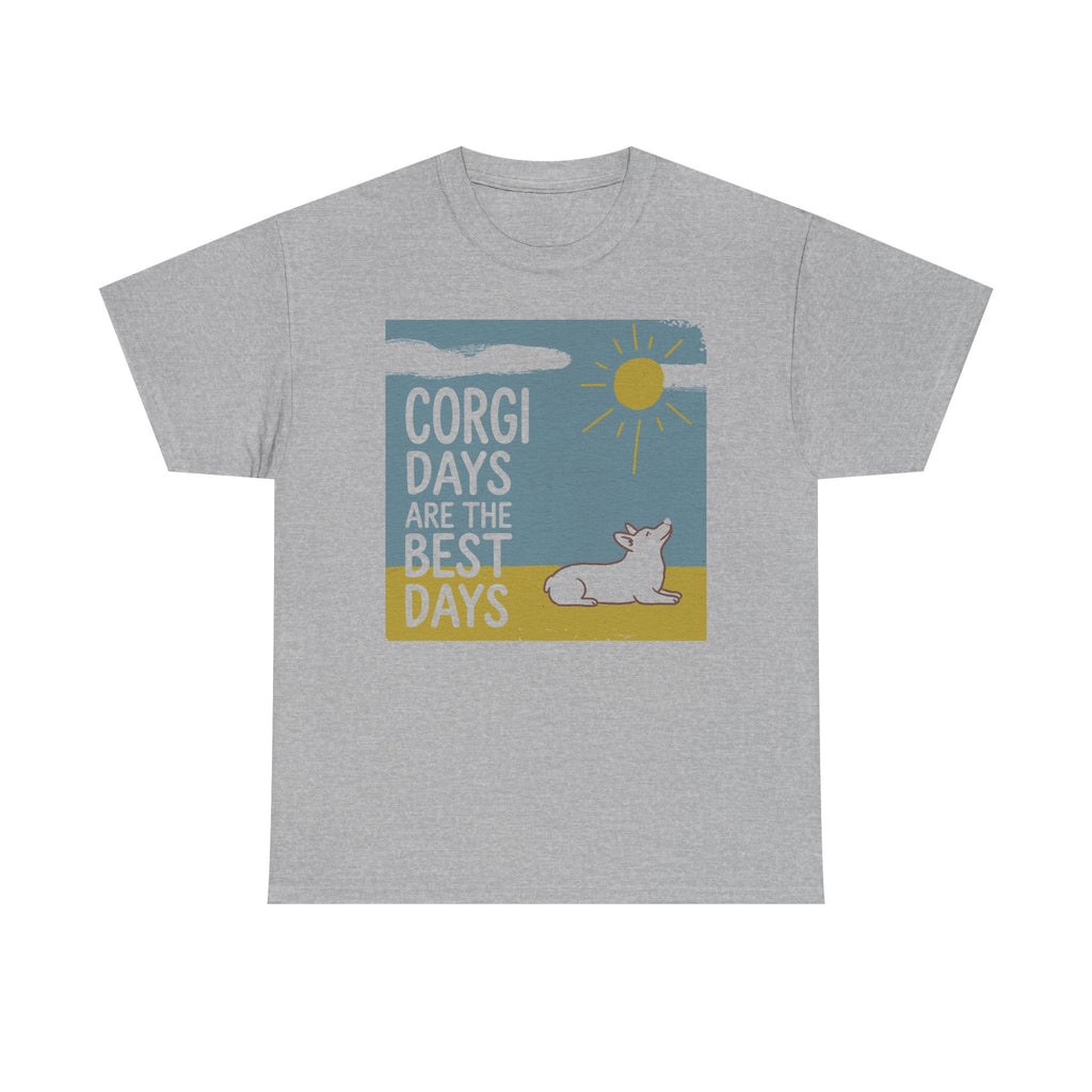 Corgi Days T-Shirt
