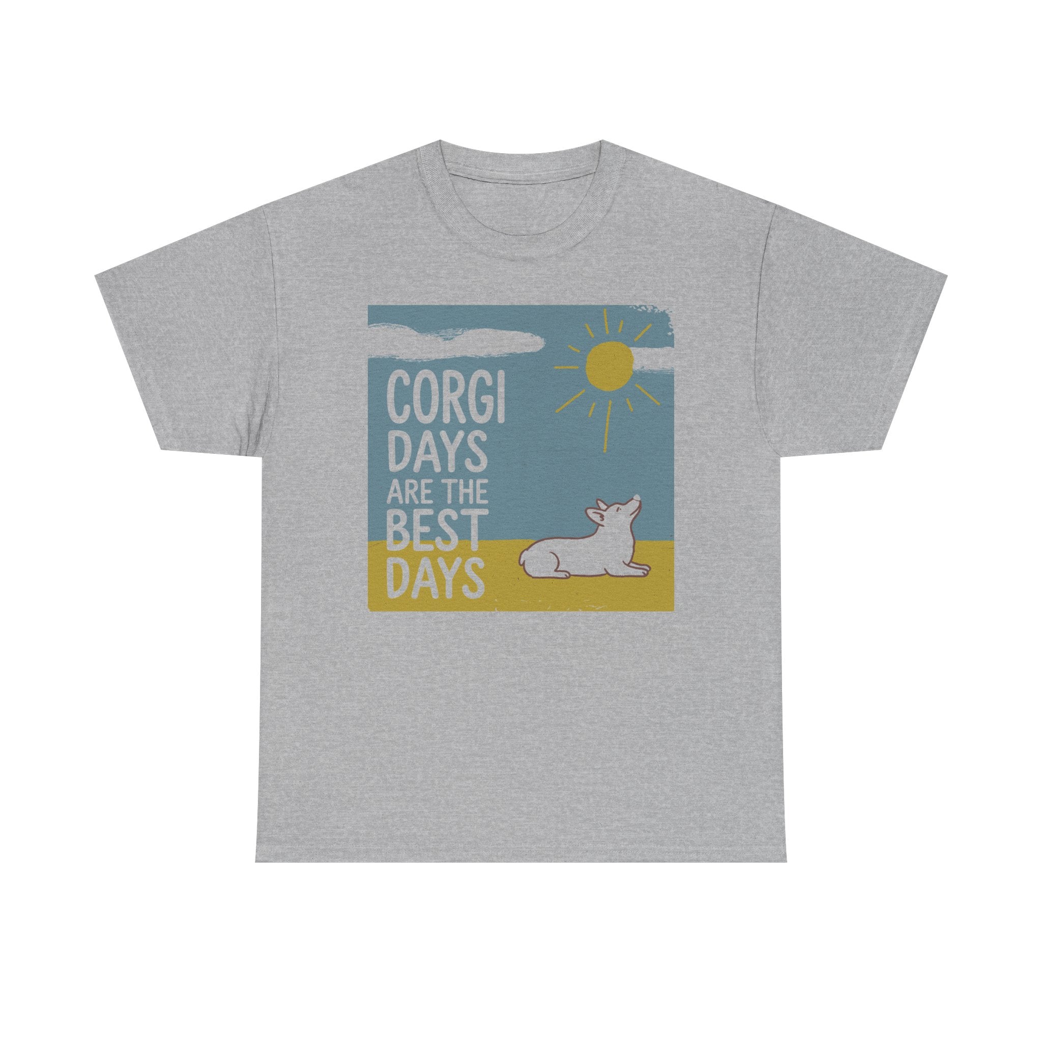 Corgi Days T-Shirt