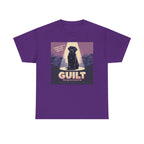 Guilt Starring One Dramatic Lab Graphic Design T-Shirt