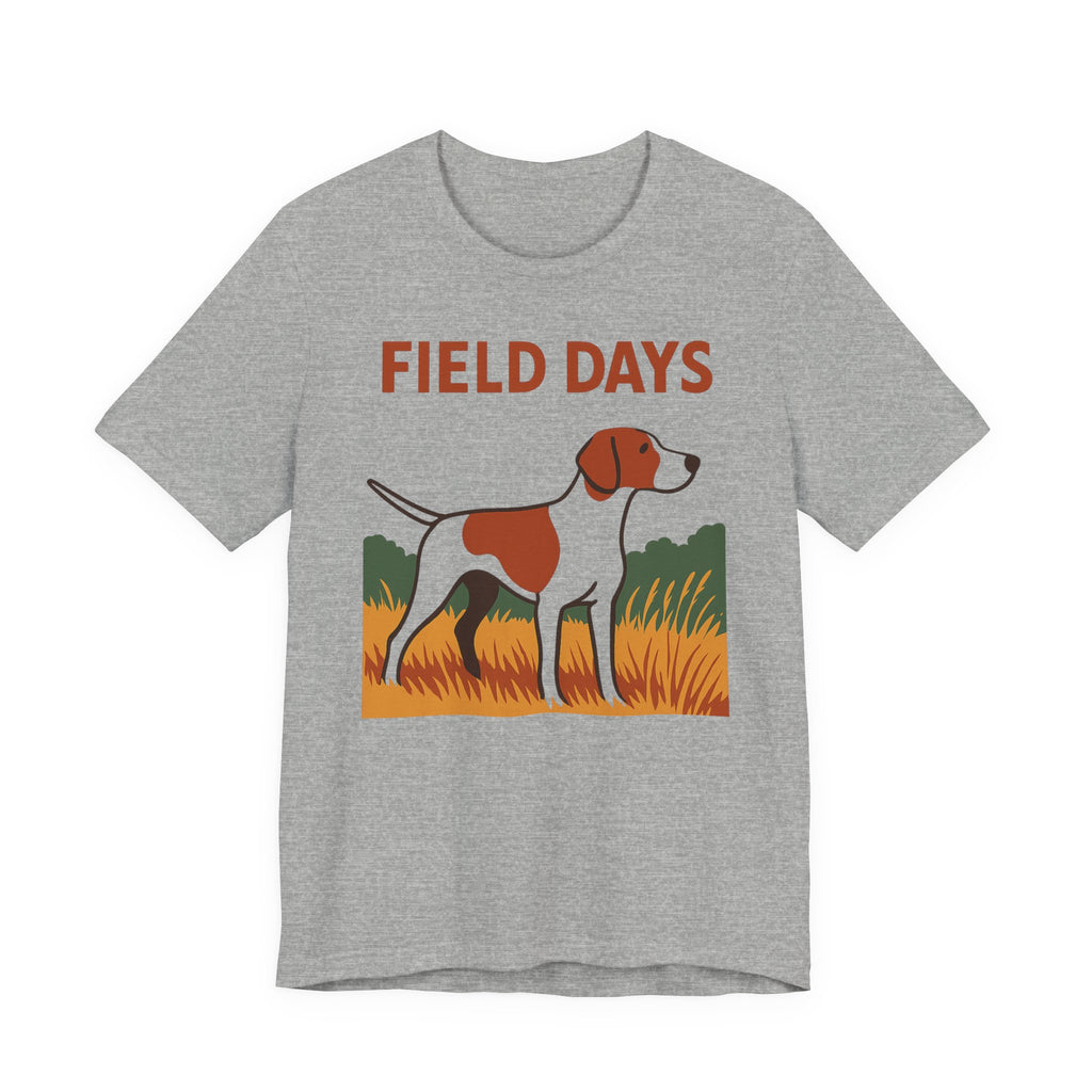 Pointer Field Days T-shirt