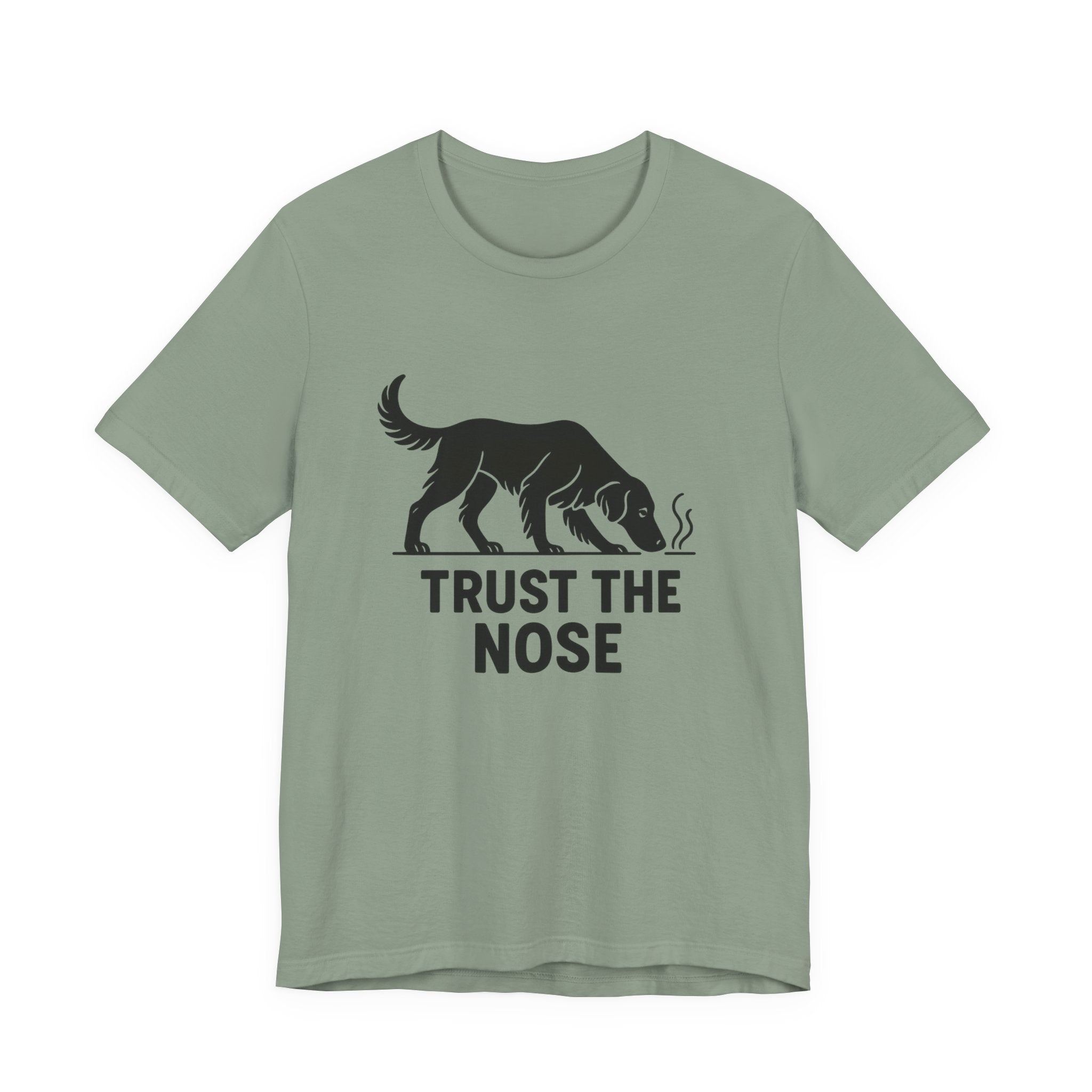 Flat-Coat Trust the Nose Tee