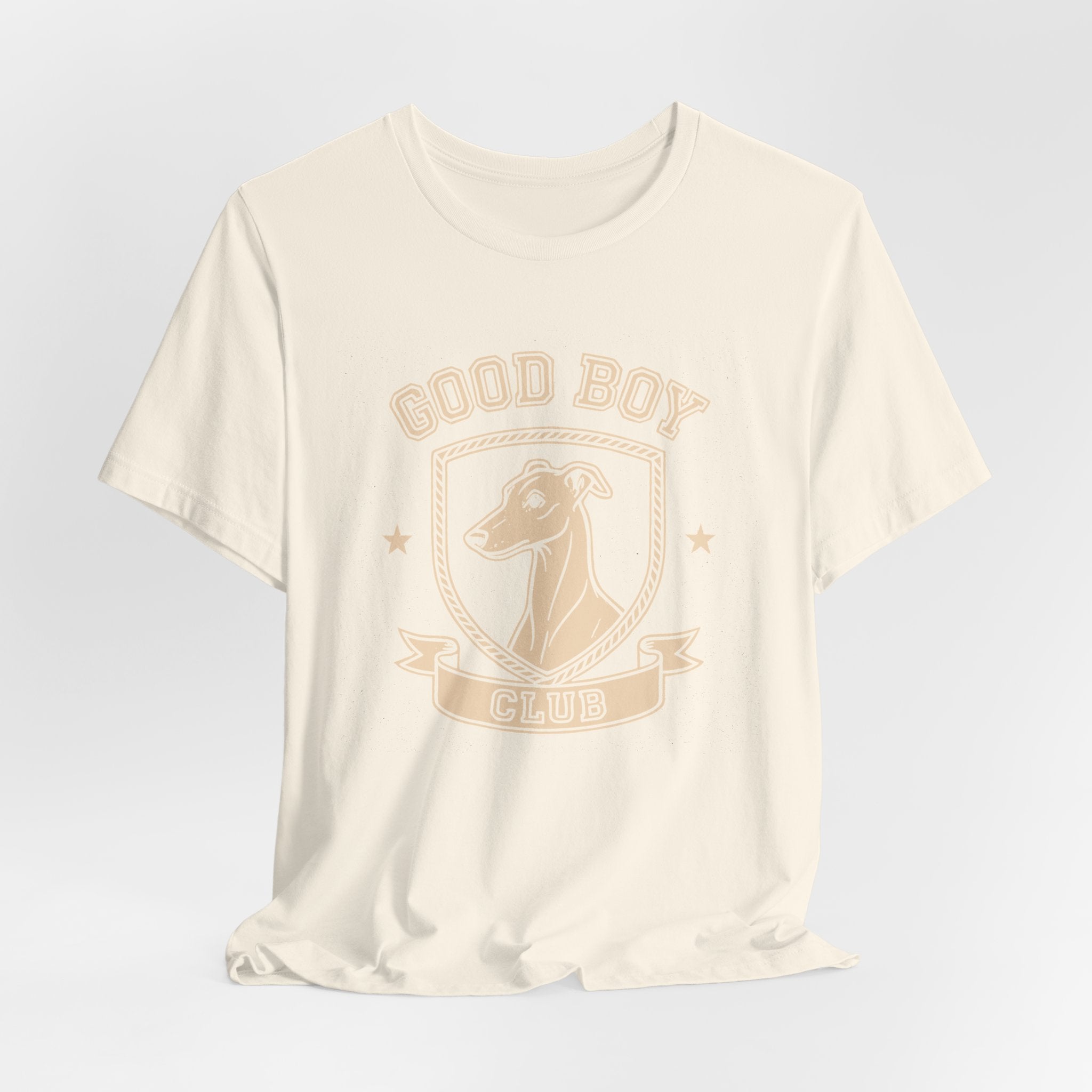 Greyhound Good Boy Club Tee