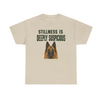 The Suspicious Belgian Tervuren T-Shirt